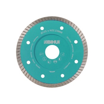 BIHUI dijamantna rezna ploča DCBT 115 x 1,4mm