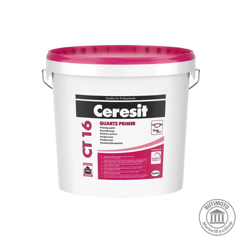 CERESIT CT 16 - 10 LIT - GRUND - TONIRANO A-B