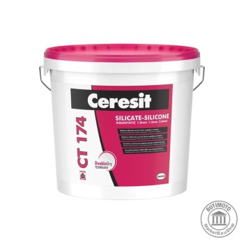 CERESIT CT 174 SI-SI - BAZA:bijela - 25kg