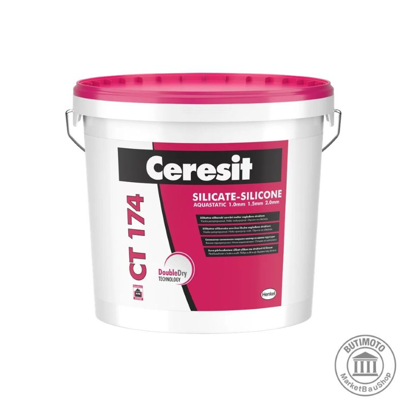 CERESIT CT 174 SI-SI - Tonirano B - 25kg