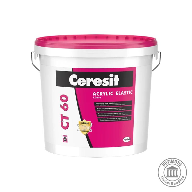 CERESIT CT 60 AKRIL - Tonirano A - 25kg