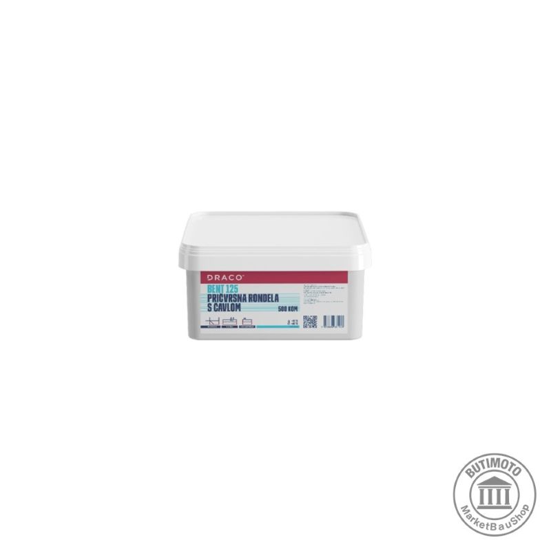 DRACO BENT 125
