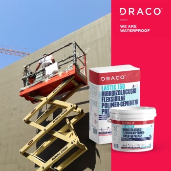 DRACO LASTIC 150 - A(15KG) + B(5KG) 20 KG