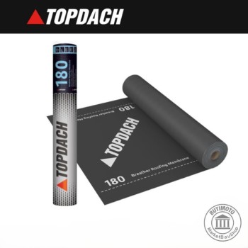 Krovna folija 180 g TOPDACH 75 m2