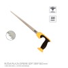 Pila ručna za gipsere soft grip 300 mm