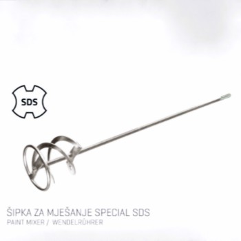 Šipka za mješanje special SDS
