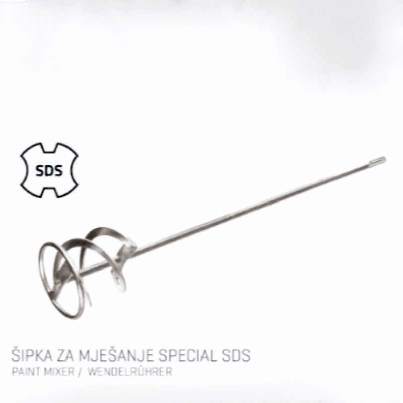 Šipka za mješanje special SDS