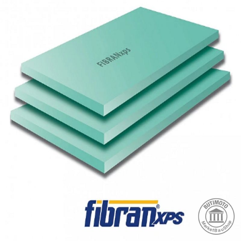 FIBRAN xps ETICS GF-I - 2 CM - 15,00 m2/pak