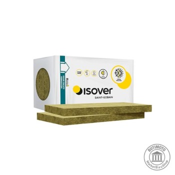 ISOVER fassade 10 cm