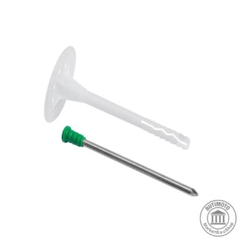 PVC tipla za fasadu LMX 120 metal trn - 10x120mm - 200kom