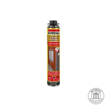 SOUDAL - Soudafoam Low Expansion Gun
