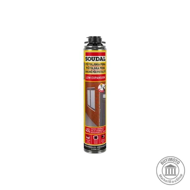 SOUDAL - Soudafoam Low Expansion Gun