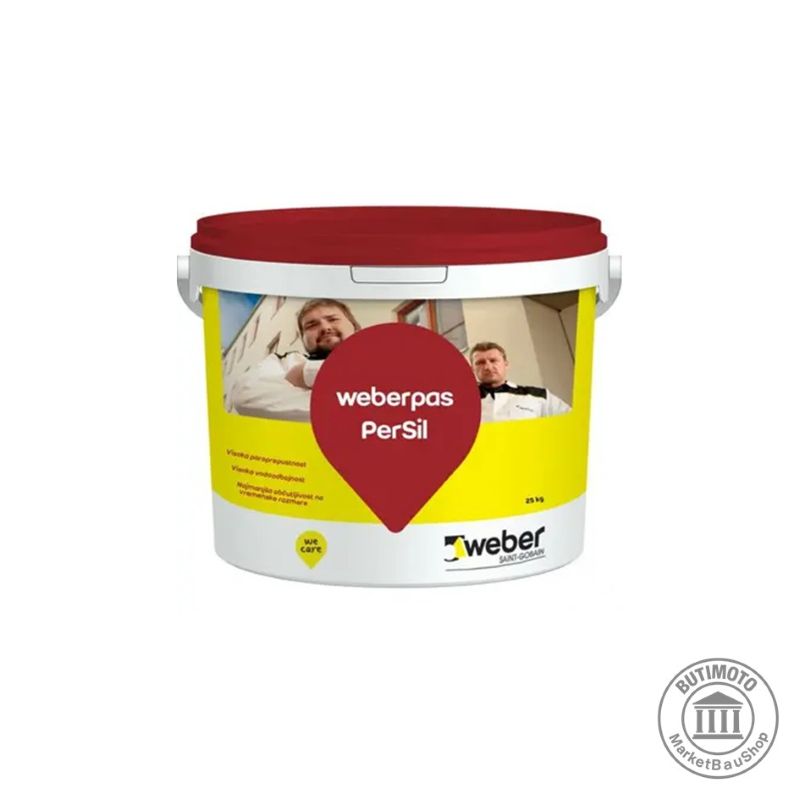 WEBER - weberpas perSil - ton B