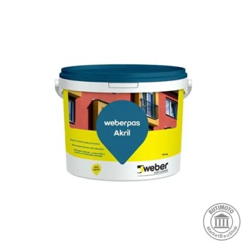 WEBER - weberpas akril - baza